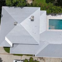 Reinforcement Roofing ico