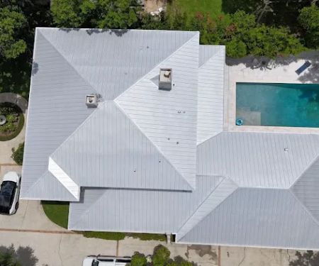 Reinforcement Roofing