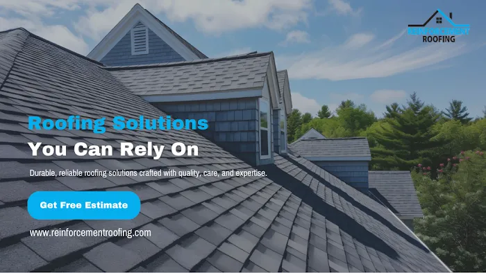 Reinforcement Roofing Picture 7