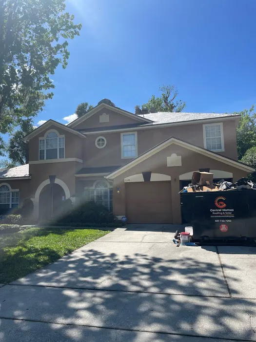 Central Homes Roofing & Solar Picture 10