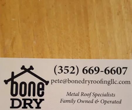 Bone Dry Roofing LLC