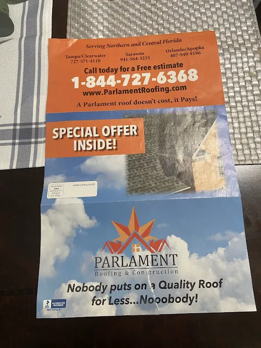 Parlament Roofing and Construction Picture 10