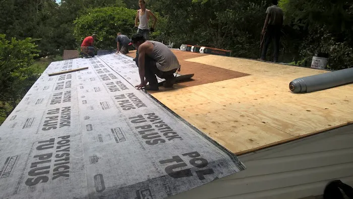 Parlament Roofing and Construction Picture 4