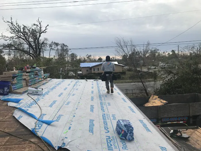 Salt Roofing Picture 10