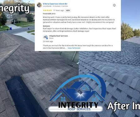 Integrity Roof Services