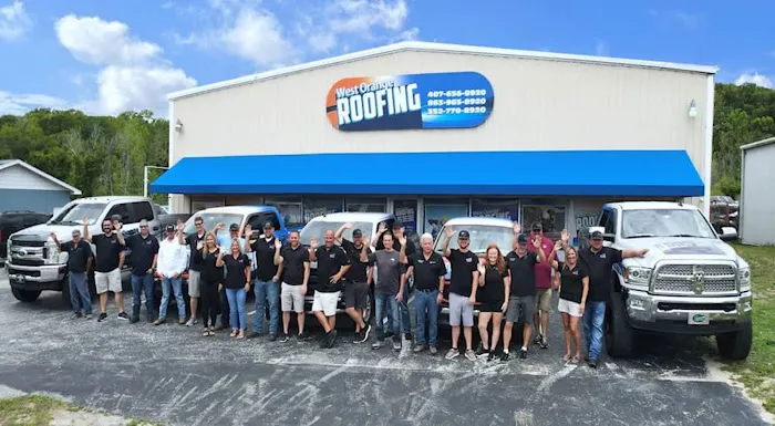 West Orange Roofing Picture 2