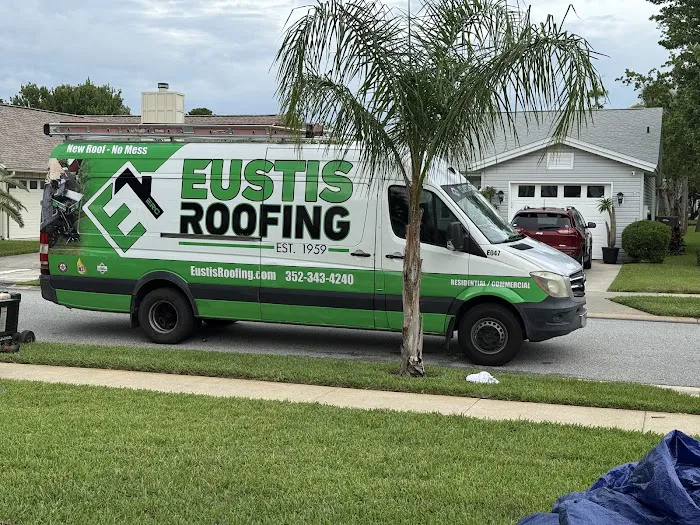 Eustis Roofing Company Picture 6