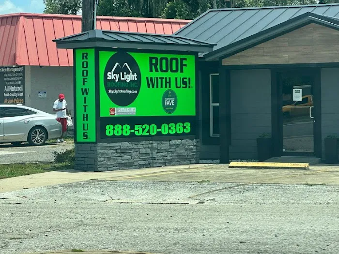 Sky Light Roofing The Villages Picture 3