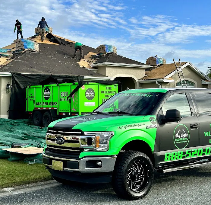 Sky Light Roofing The Villages Picture 8