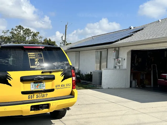 Higher Power Roofing | Warm Mineral Springs Picture 1