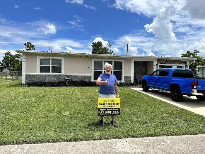 Higher Power Roofing | Warm Mineral Springs Picture 6