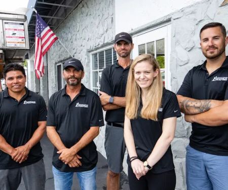 Anthony C. Leonard Roofing