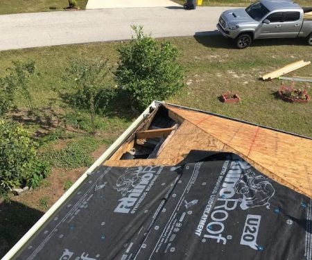 Pro Roofing Contractors