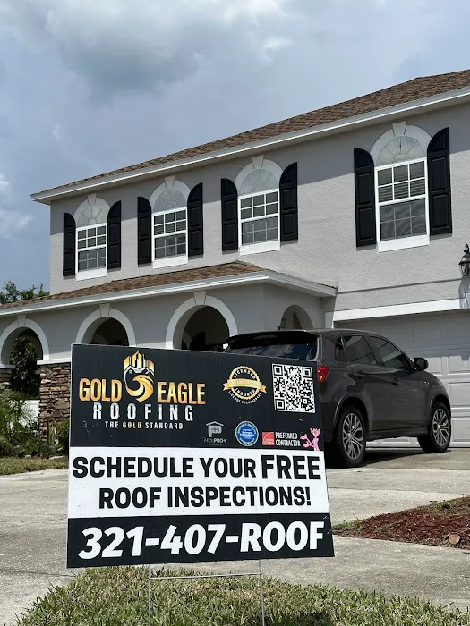 Gold Eagle Roofing Picture 9