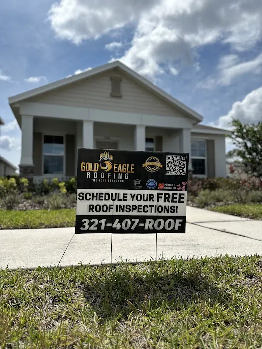 Gold Eagle Roofing Picture 7