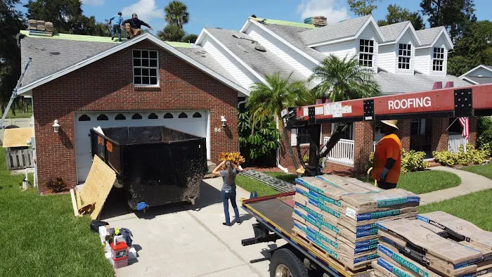 Creative Roofing Picture 6