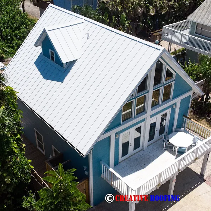 Creative Roofing Picture 10