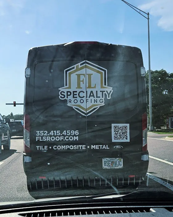 FL Specialty Roofing Picture 2