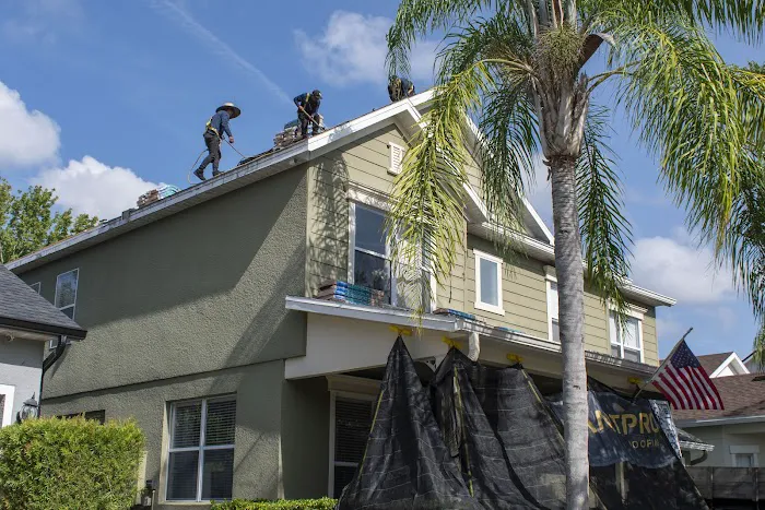 SmartPRO Roofing Picture 7