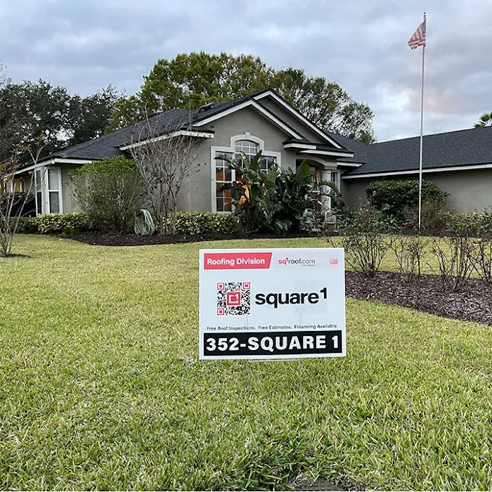 Square 1 Roofing Picture 1