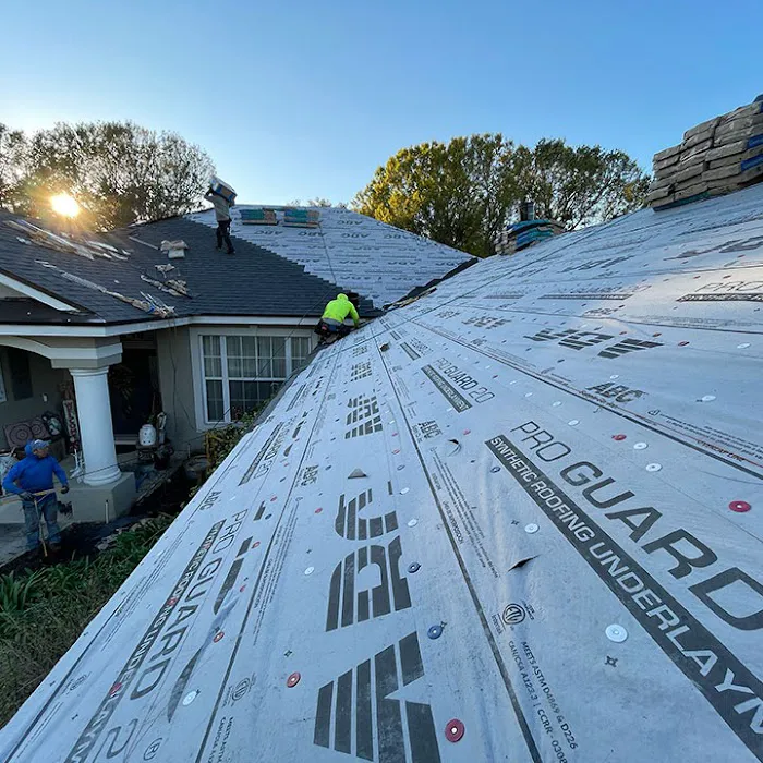 Square 1 Roofing Picture 6