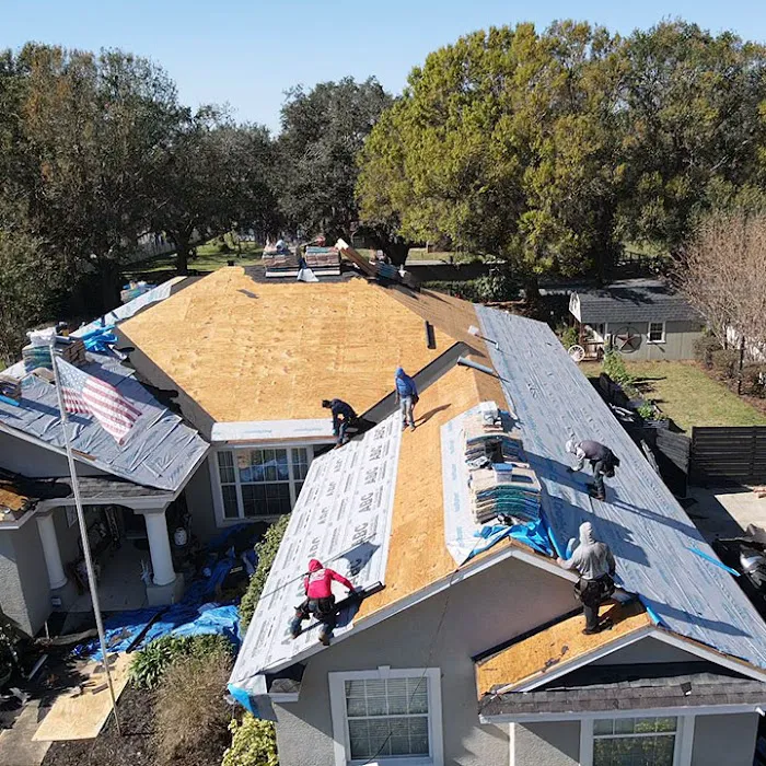 Square 1 Roofing Picture 5