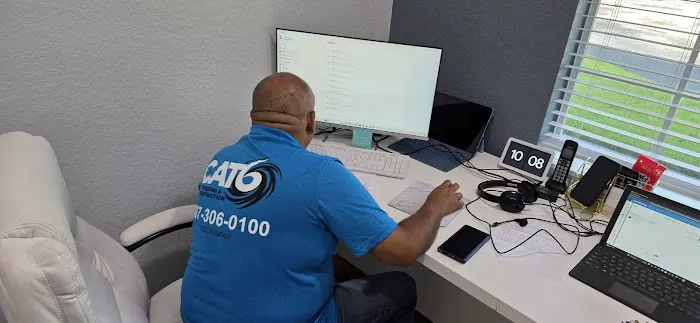 Cat6 Roofing Picture 2