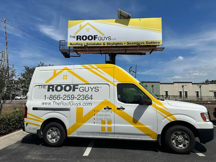 The Roof Guys of The Villages Picture 1