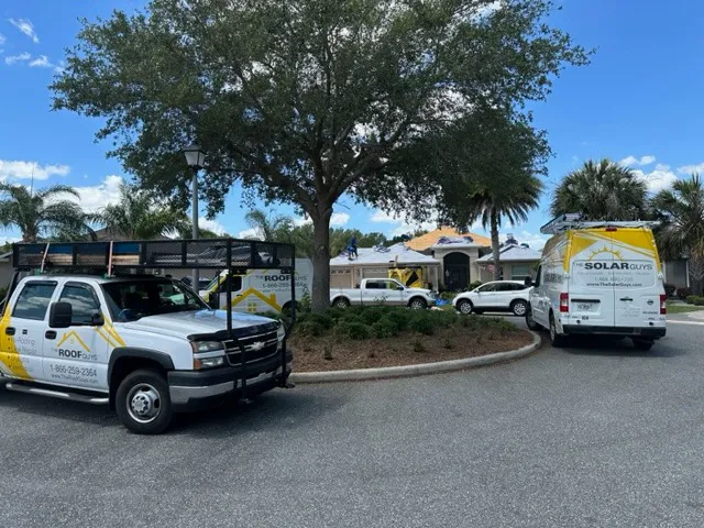 The Roof Guys of The Villages Picture 7