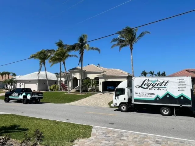 Leggett Roofing Picture 2