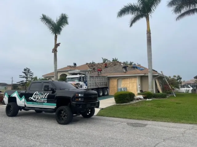 Leggett Roofing Picture 5