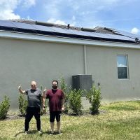 Higher Power Roofing | North Port ico