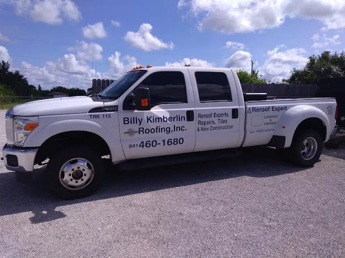 Billy Kimberlin Roofing Picture 5