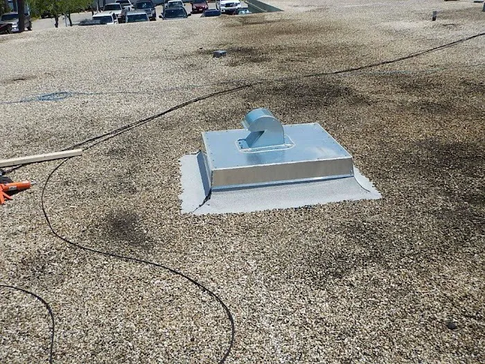 A-1 American Roofing & Sheet Metal Inc. Picture 7