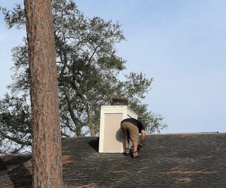 The Roofing Doctor