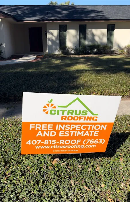 Citrus Roofing Contractors Picture 3