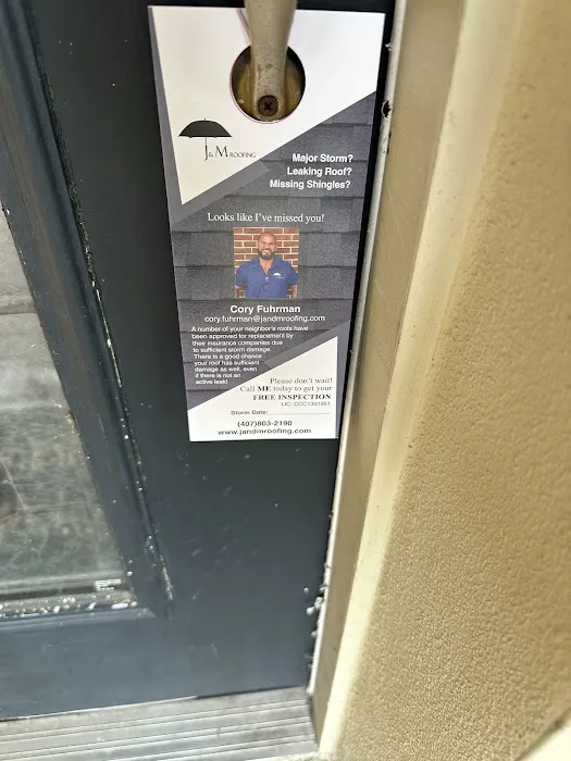 J&M Roofing Services Inc. Picture 1