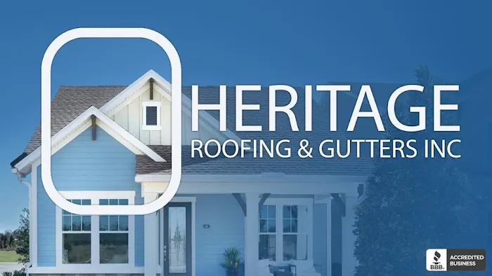 Heritage Roofing & Gutters Inc. Picture 3