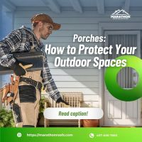 Marathon Roofing and Contracting, Inc. ico