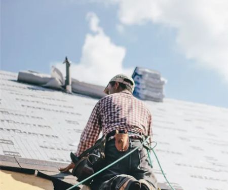 Swamp Roofing