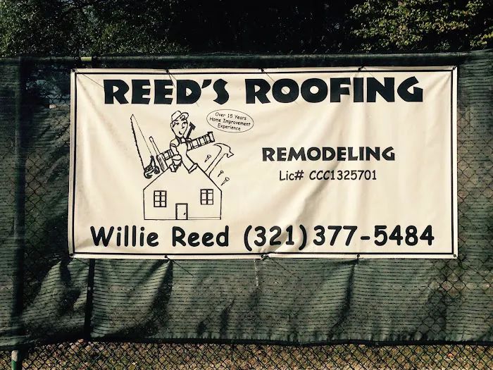 Reed's Roofing Picture 1