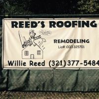 Reed's Roofing ico