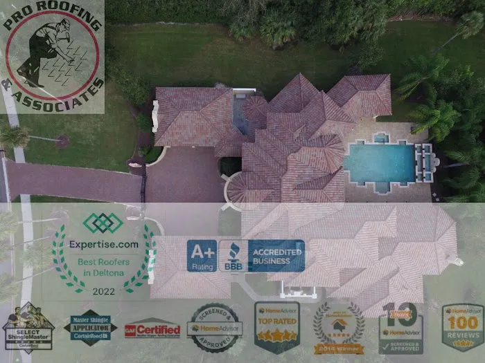 Pro Roofing & Associate Inc Picture 2