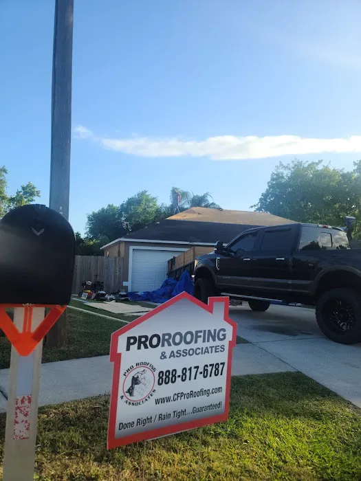 Pro Roofing & Associate Inc Picture 7