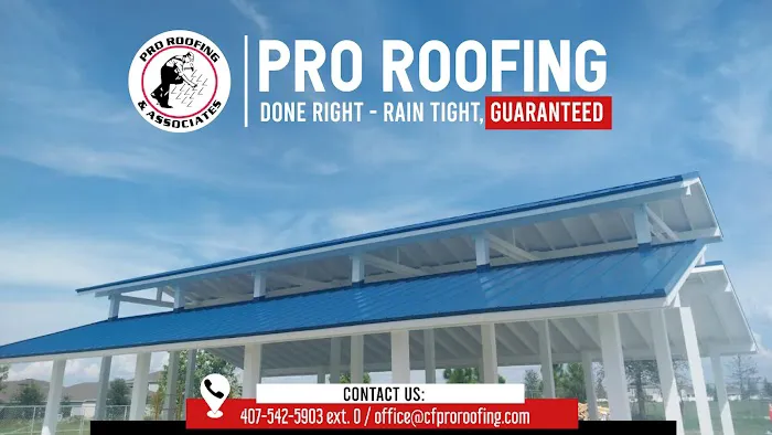Pro Roofing & Associate Inc Picture 8