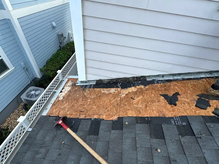 Redfish Roofing & Exteriors Picture 1