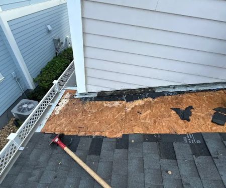 Redfish Roofing & Exteriors