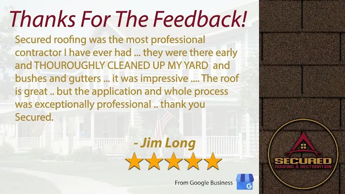 Secured Roofing & Solar Picture 4