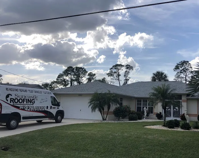 Suncastle Roofing, Inc. Picture 8