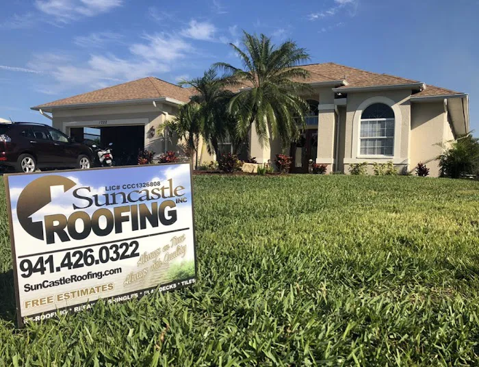 Suncastle Roofing, Inc. Picture 7